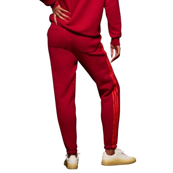 adidas x Ivy Park‎ Unisex Sweatpant, Power Red - Picture 3 of 5